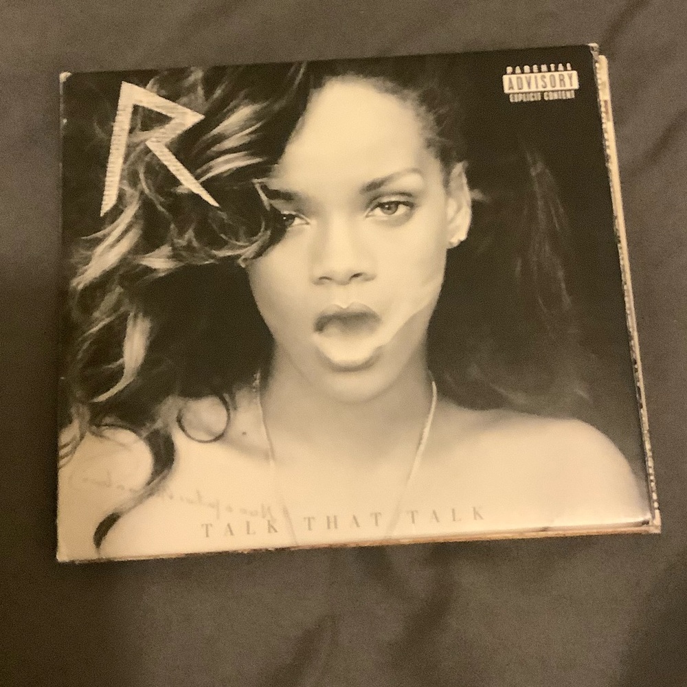 Talk That Talk album